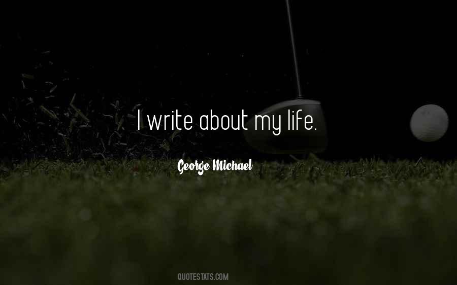 George Michael Quotes #1112321