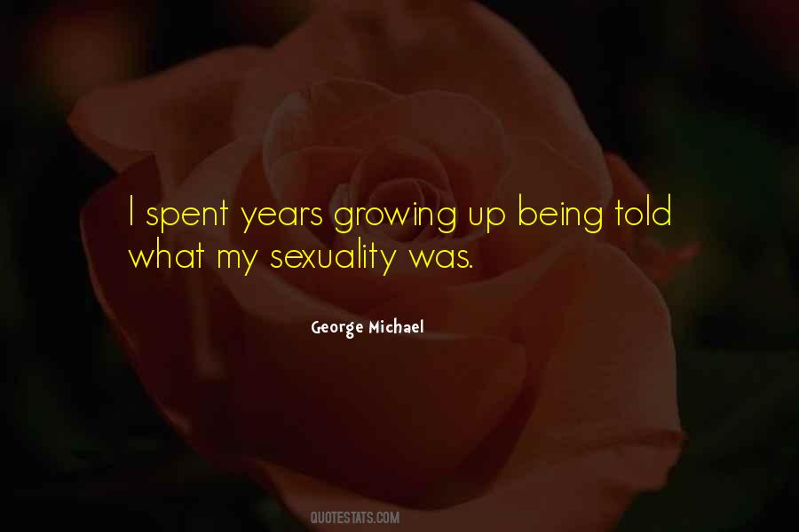 George Michael Quotes #1339684