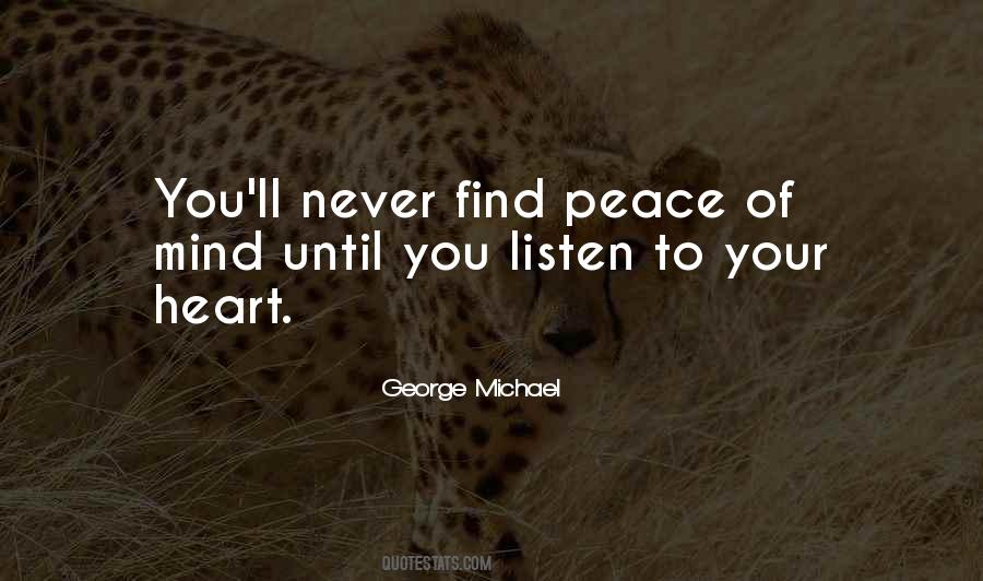 George Michael Quotes #1527735