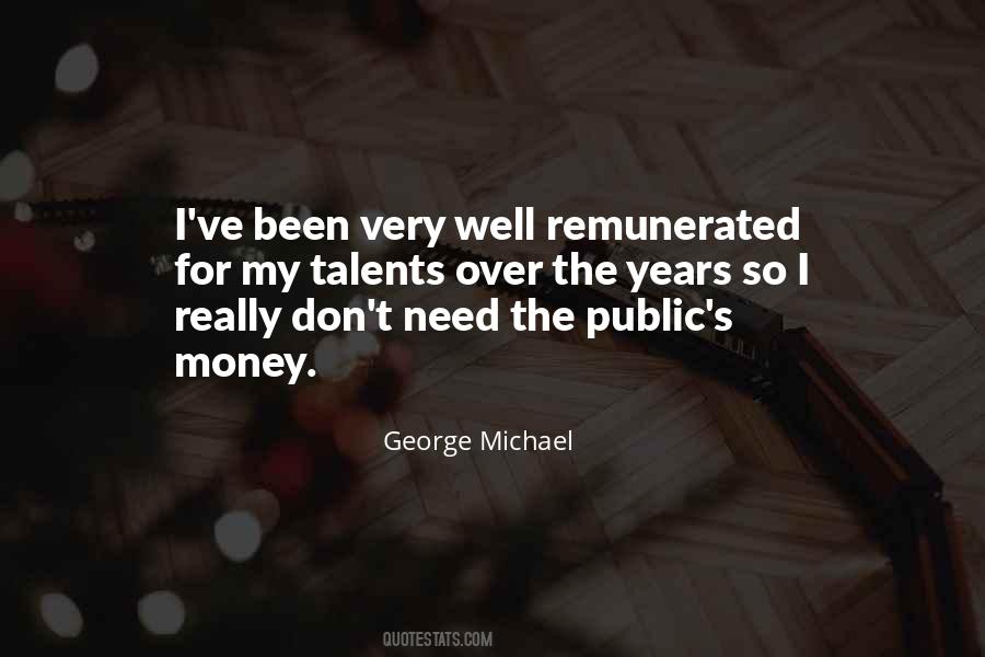 George Michael Quotes #1565701