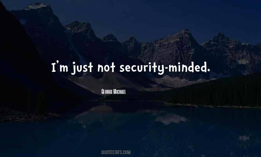 George Michael Quotes #1584081