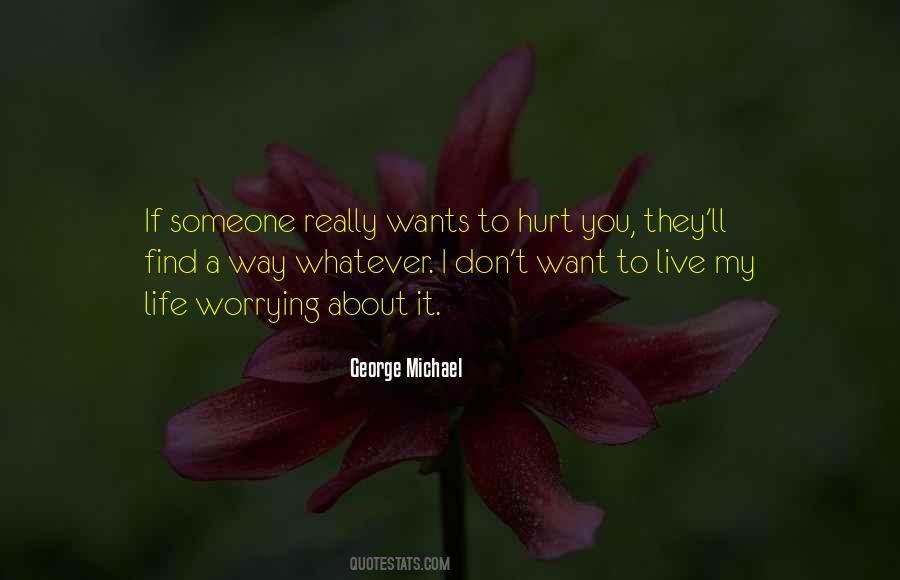 George Michael Quotes #186292