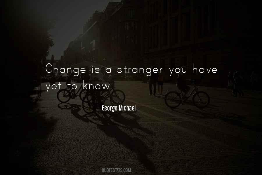 George Michael Quotes #196909