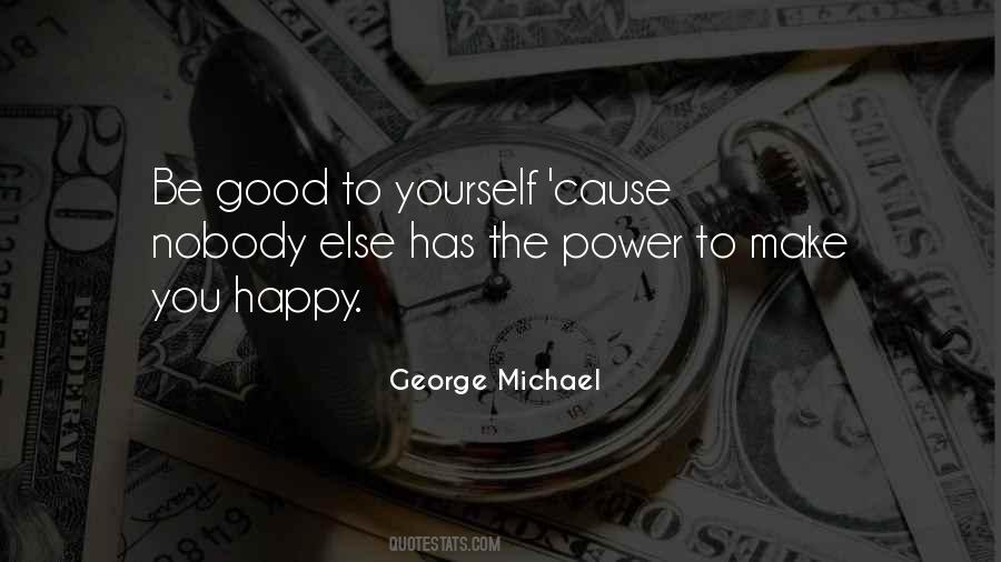George Michael Quotes #214783