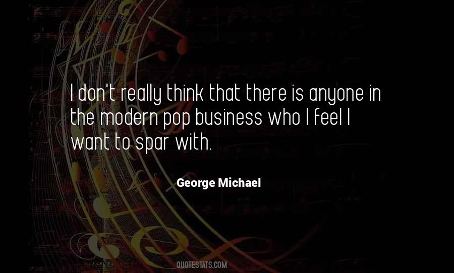 George Michael Quotes #222885