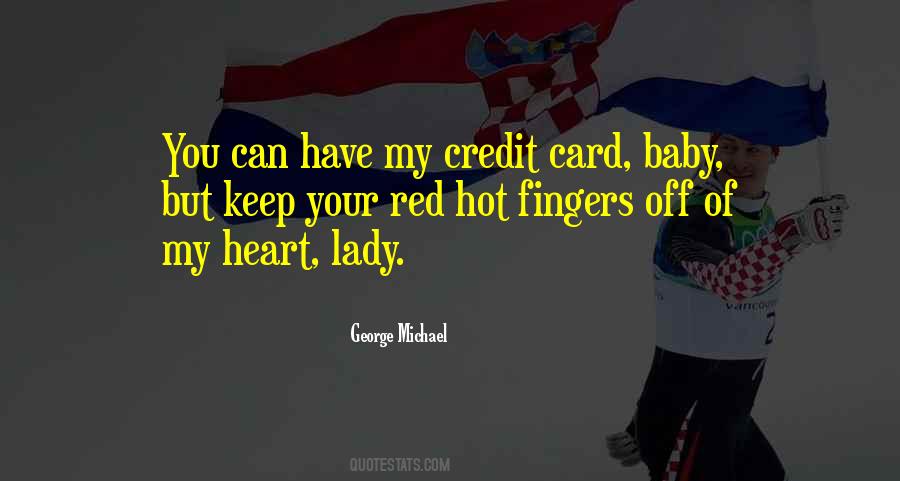 George Michael Quotes #28486