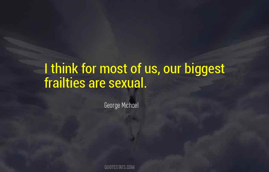 George Michael Quotes #285986