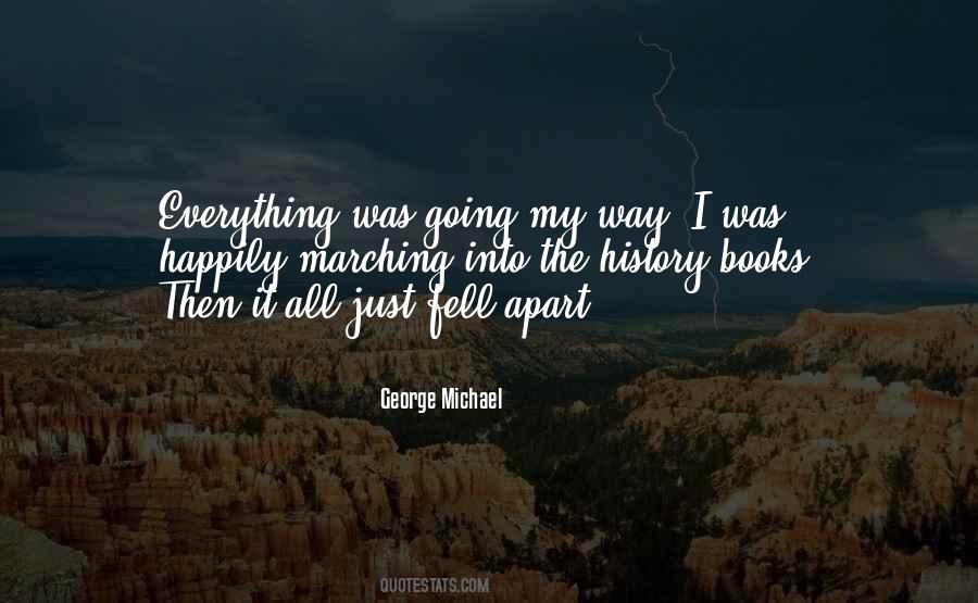 George Michael Quotes #289491