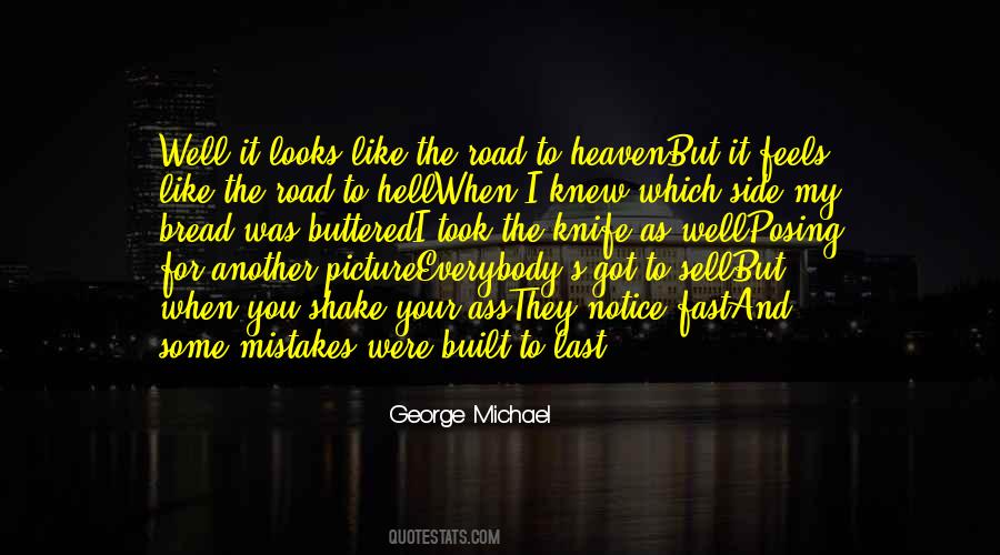 George Michael Quotes #357378