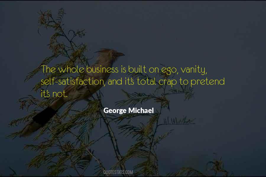 George Michael Quotes #386448