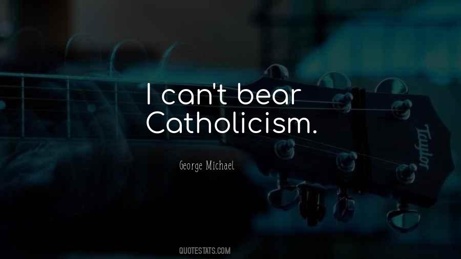 George Michael Quotes #41193