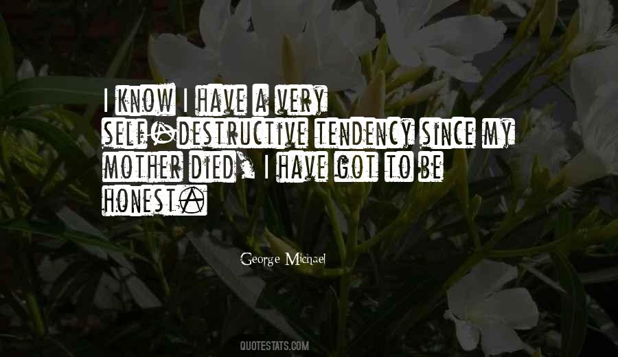 George Michael Quotes #525337