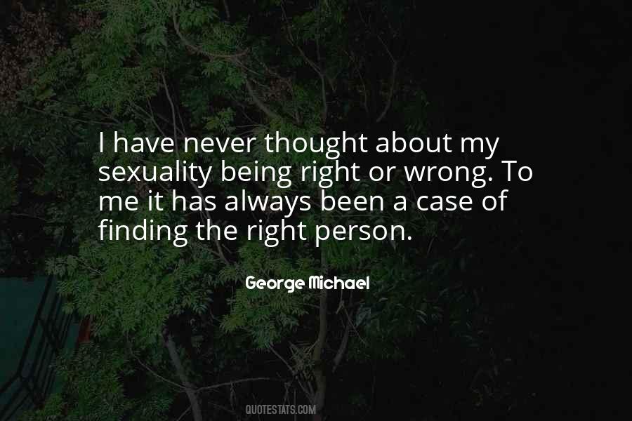 George Michael Quotes #623539