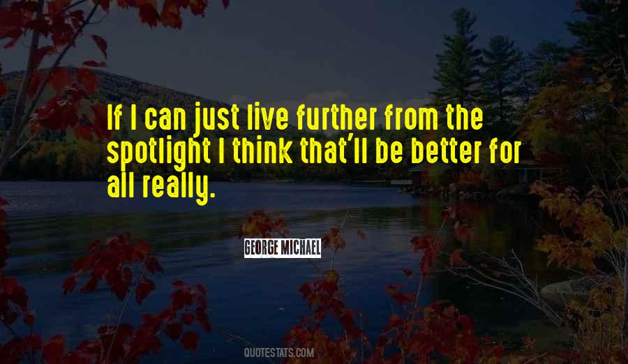 George Michael Quotes #641986