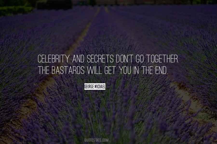 George Michael Quotes #658423