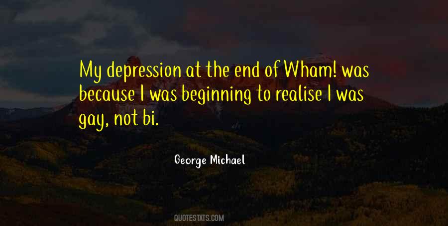 George Michael Quotes #659436