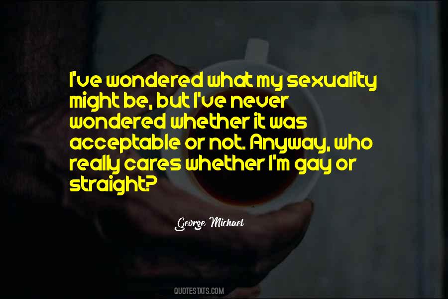 George Michael Quotes #665412