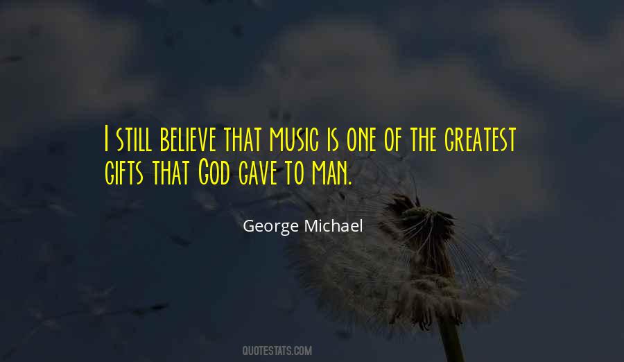 George Michael Quotes #813644