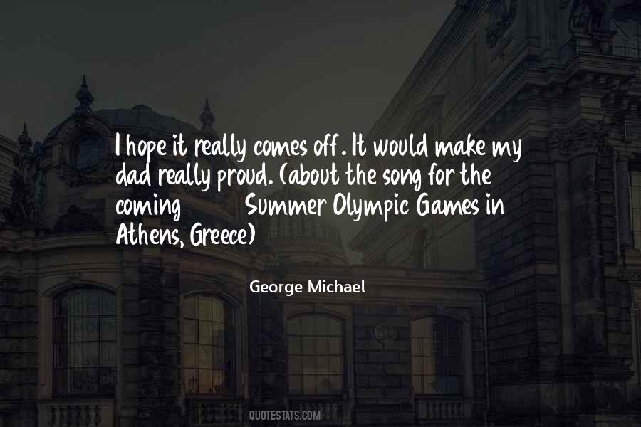 George Michael Quotes #85407