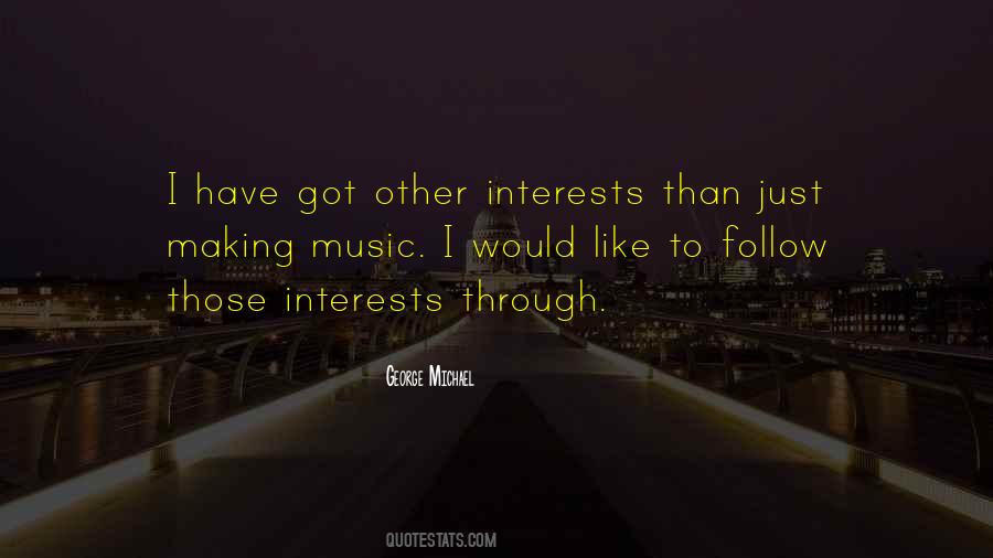 George Michael Quotes #884016