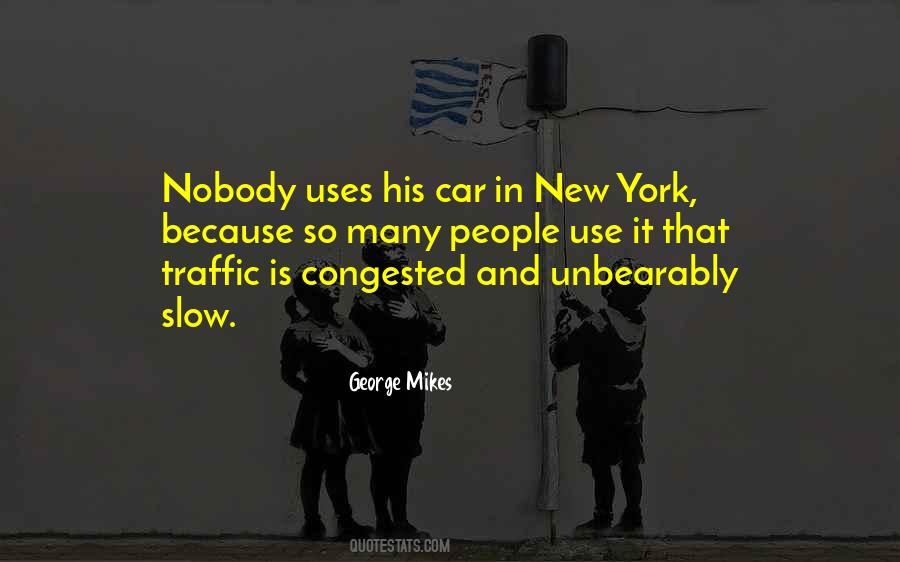 George Mikes Quotes #1061448