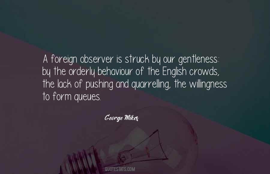 George Mikes Quotes #1240541