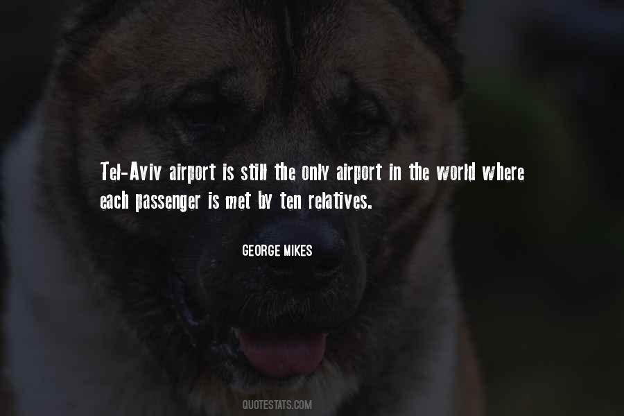 George Mikes Quotes #139591