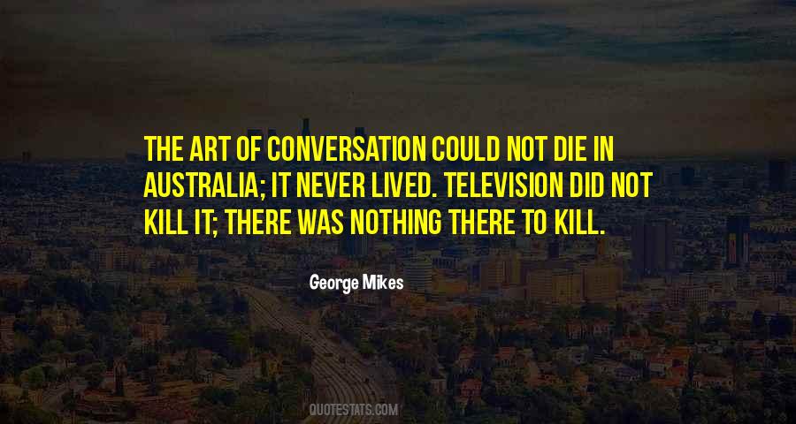 George Mikes Quotes #193318