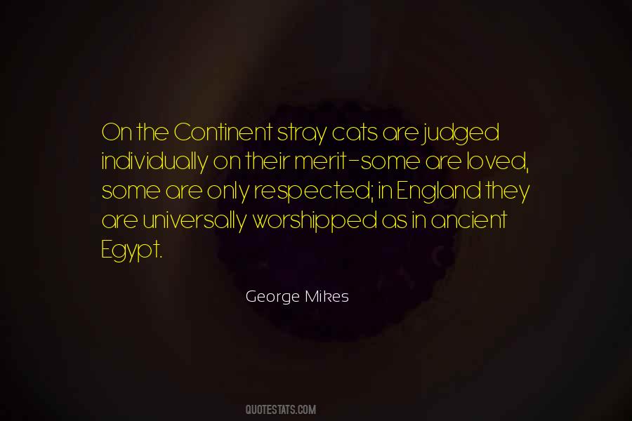 George Mikes Quotes #272864