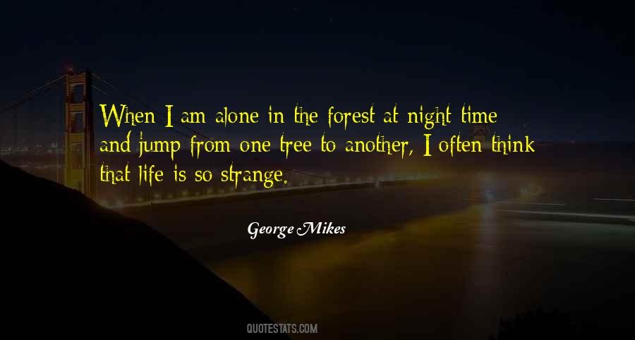 George Mikes Quotes #428296