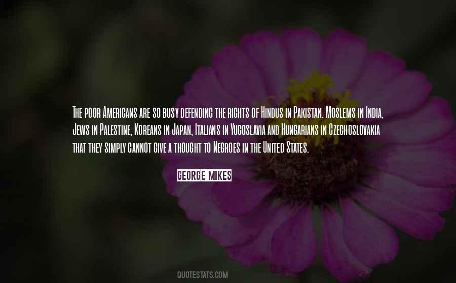 George Mikes Quotes #44267