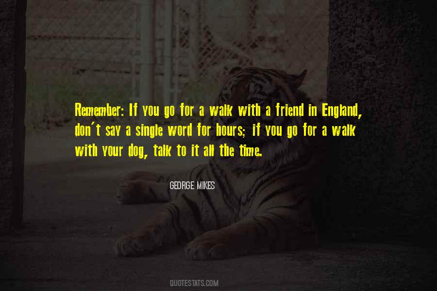 George Mikes Quotes #44746