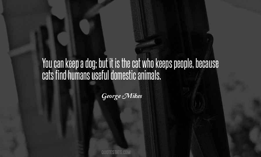 George Mikes Quotes #45959