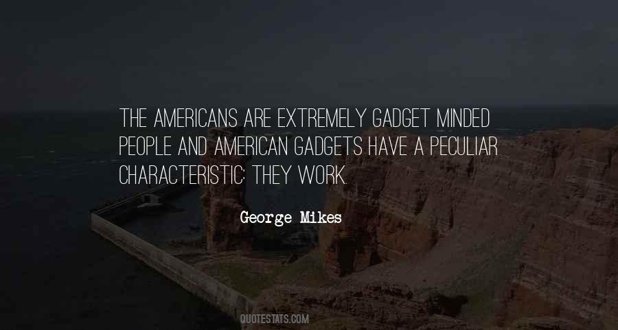 George Mikes Quotes #553523