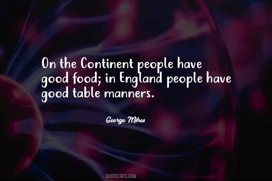 George Mikes Quotes #593849