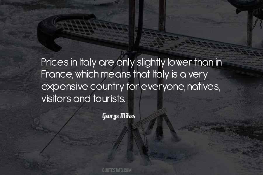 George Mikes Quotes #836155