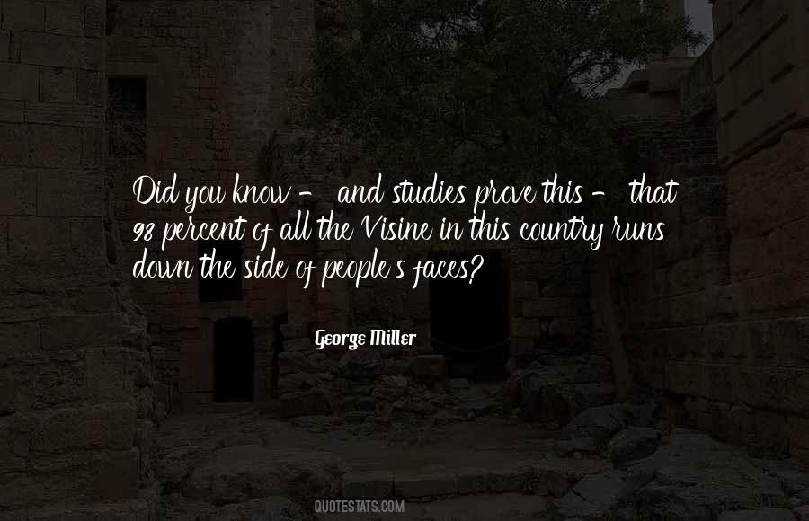George Miller Quotes #615560