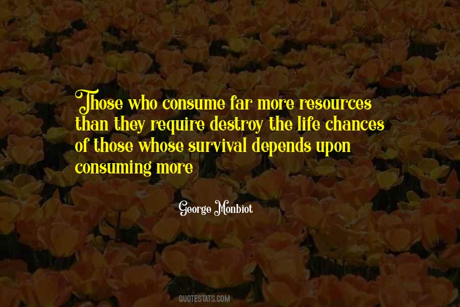 George Monbiot Quotes #1170376