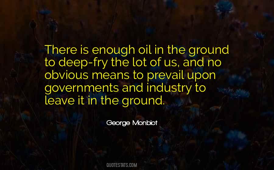 George Monbiot Quotes #1730338