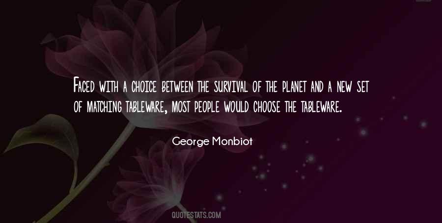 George Monbiot Quotes #423971