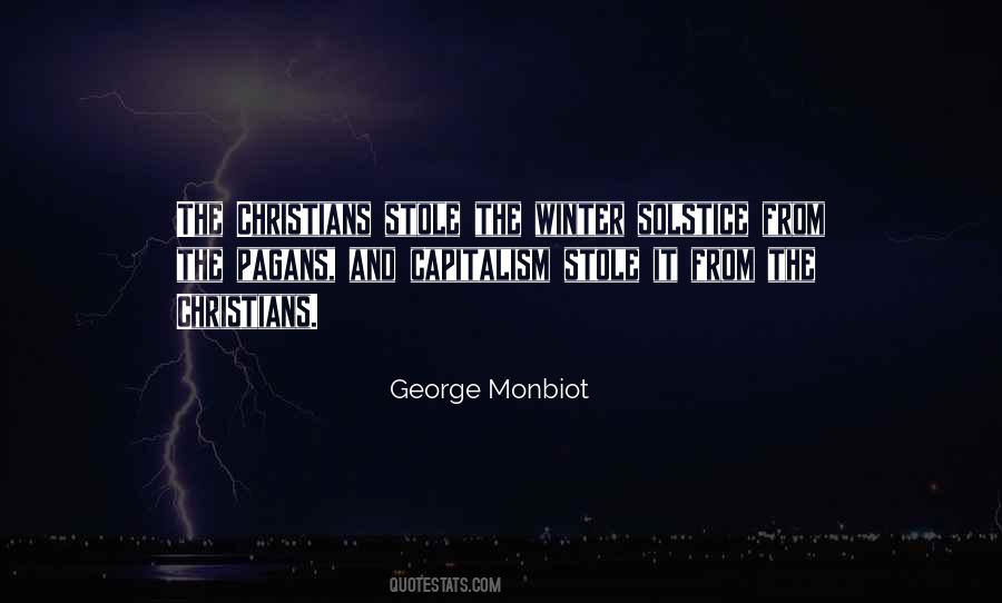 George Monbiot Quotes #483849