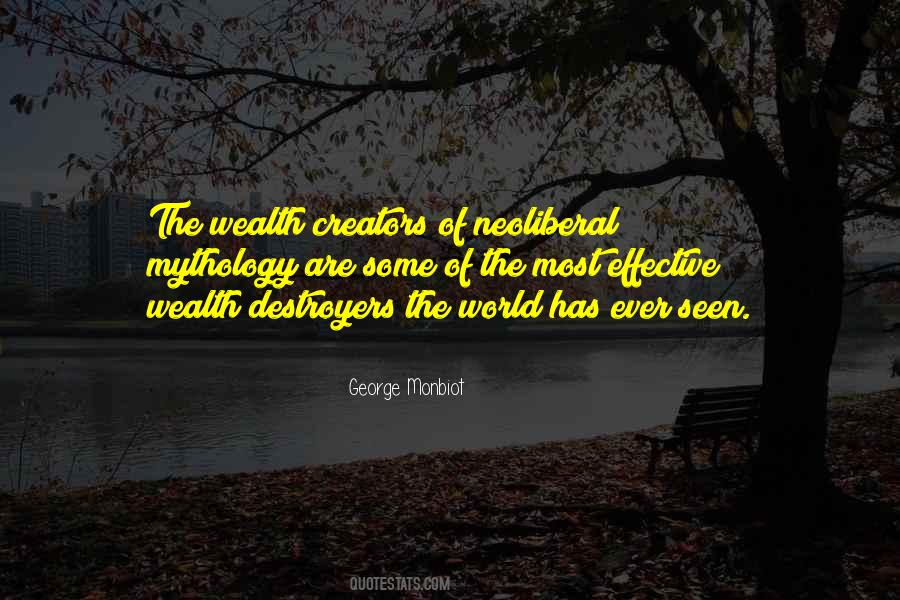George Monbiot Quotes #575524