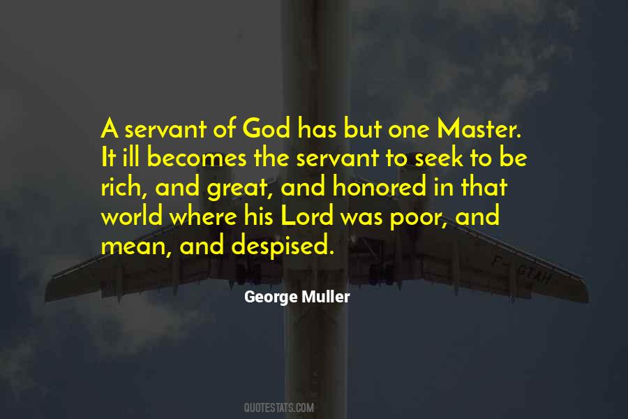 George Muller Quotes #1153091