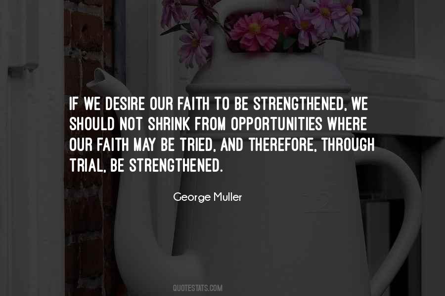 George Muller Quotes #1281734