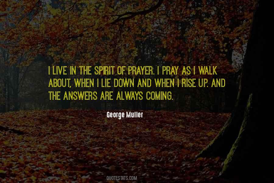 George Muller Quotes #1332615