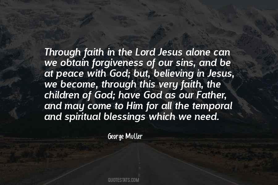 George Muller Quotes #1458976