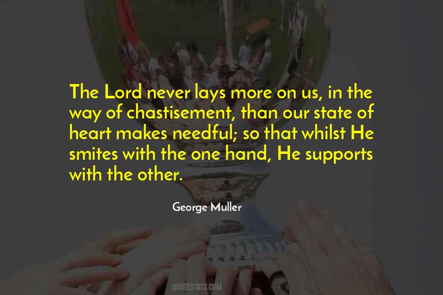 George Muller Quotes #1584931