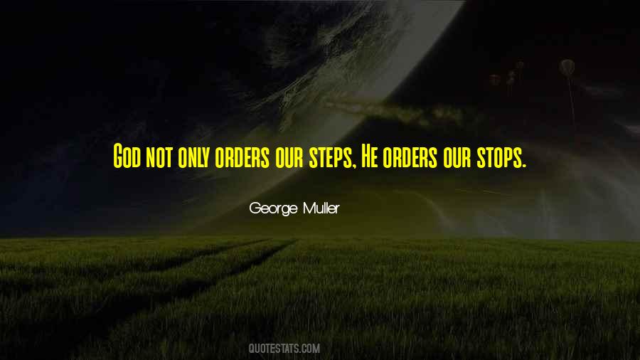 George Muller Quotes #1594155