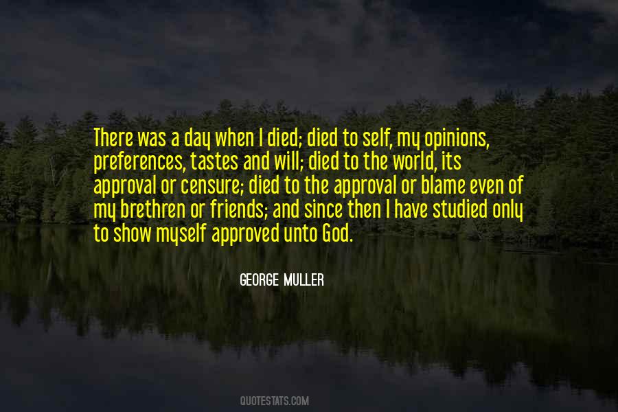 George Muller Quotes #1648369