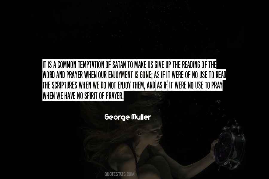 George Muller Quotes #1760036